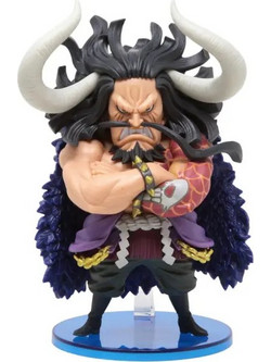 Banpresto One Piece Kaido Of The Beasts 13cm