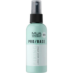 MUA Pro Base Spray Σταθεροποίησης Fixing Μακιγιάζ 70gr