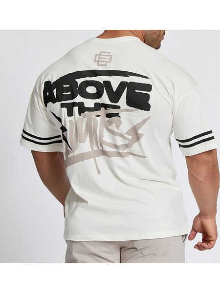 Evolution Body Κοντομάνικη μπλούζα Above the Limits