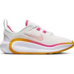 Nike Infinity Flow Παιδικά Sneakers Λευκά Πορτοκαλί FD6058-102