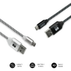 Καλώδιο USB Subblim SUB-CAB-2TC001 1 m