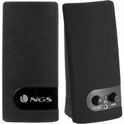 NGS 290034 Ηχεία Υπολογιστή 2.0 4W Black