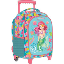 Must Ariel Bold & Curious Σχολική Τσάντα Δημοτικού Πολύχρωμη 564375