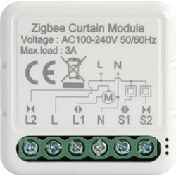 Smart controller for blinds and tends CEL-TEC ZigBee Tuya (L120Z-C)