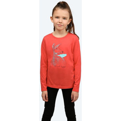 Icepeak Παιδικό T-Shirt Μακρυμάνικο Κόκκινο 4517026-89I
