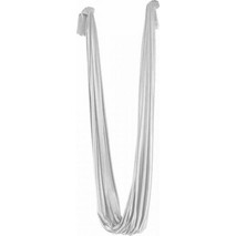 Tiguar Πανί Aerial Yoga TI-ARH06SZ 6x2.1μ. Γκρι