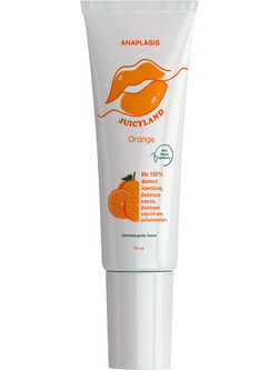 Anaplasis Juicyland Orange Lip Balm Tube SPF5 10ml