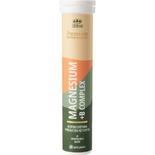 Kaiser Premium Vitaminology Magnesium & B Complex 20 Αναβράζοντα Δισκία