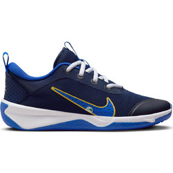 Nike Omni Παιδικά Αθλητικά Παπούτσια για Τένις Navy Μπλε DM9027-404