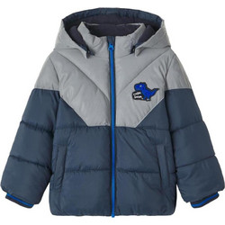 Name It Παιδικό Μπουφάν Χειμωνιάτικο Puffer Μπλε 13218520