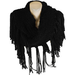 B&apos, Κασκόλ 26-501-025 010 BLACK