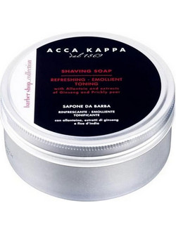 Acca Kappa Refreshing Shaving Soap 250ml