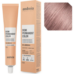 Andreia Demi Permanent 9.65M Ημιμόνιμη Βαφή Μαλλιών Χωρίς Αμμωνία 100ml