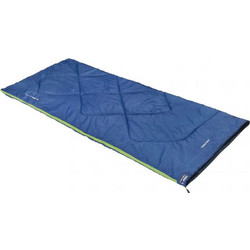 High Peak Patrol Sleeping Bag Μονό Καλοκαιρινό Μπλε 20037
