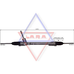 LA.R.A. Πυξίδα Διεύθυνσης - 200022