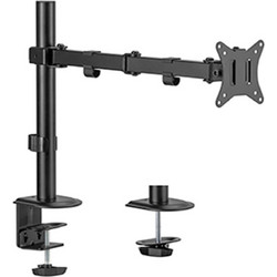 GEMBIRD ADJUSTABLE DESK DISPLAYMOUNTING ARM 17'-32'