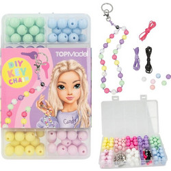 Top Model Keyring Diy (D13161)