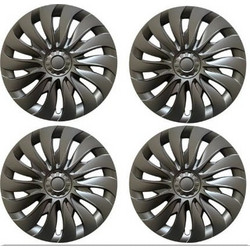 Καπάκια Ζαντών για Model 3 Highland Gun Metal Grey