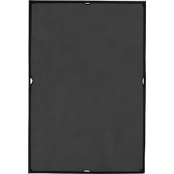 Westcott 1827 Scrim Jim Cine Double Net Fabric 1.2 x 1.8m (4 x 6)