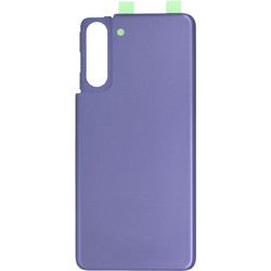 Καπάκι Μπαταρίας για Samsung SM-G990F Galaxy S21 Βιολετί OEM Type A