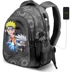 Naruto Shippuden - Naruto Kid Running Adaptable Backpack