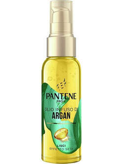 Pantene Argan Infused Oil Σπρέι Μαλλιών για Φορμάρισμα 100ml