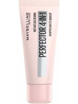 Maybelline Instant Age Rewind Perfector Matte Fair Light Liquid Make Up 30ml