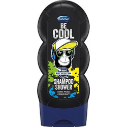 Bubchen Be Cool Παιδικό Σαμπουάν & Αφρόλουτρο 230ml