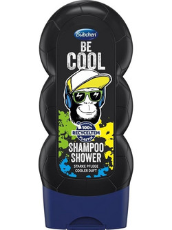 Bubchen Be Cool Παιδικό Σαμπουάν & Αφρόλουτρο 230ml