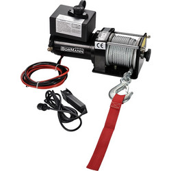 BORMANN BWR5108 ΕΡΓΑΤΗΣ 12V 1360kg 018988