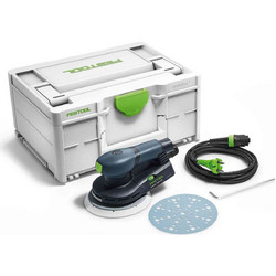 Festool ETS EC 125/3 EQ-Plus
