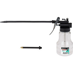 KRAUSMANN H05980 ΛΑΔΙΚΟ ΜΕ 2 ΕΥΚΑΜΠΤΑ ΑΚΡΟΦΥΣΙΑ 250ML HVLP 68047