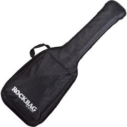 Rockbag RB20536B Θήκη Ηλεκτρικής Κιθάρας Μαύρη με Επένδυση