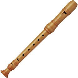 MOECK 4104 Φλογέρα Σοπρανίνο Baroque Ξύλινη