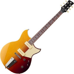 Yamaha Revstar RSP02T Ηλεκτρική Κιθάρα Double Cut με HH Μαγνήτες και Ταστιέρα Rosewood Sunset Burst