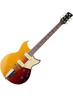 Yamaha Revstar RSP02T Ηλεκτρική Κιθάρα Double Cut με HH Μαγνήτες και Ταστιέρα Rosewood Sunset Burst