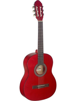 Stagg C-430 3/4 Red