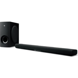 Yamaha SR-B40A Soundbar 200W 2.1 με Ασύρματο Subwoofer & Τηλεχειριστήριο Black