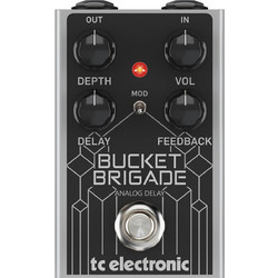TC Electronic Bucket Brigade Analog Delay