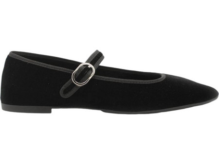 Μπαλαρίνα Corina Με Μπαρέτα M4570-NEGRO Γυναικείο