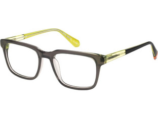 Superdry SDO3010 108 Ανδρικός Σκελετός Γυαλιών Οράσεως Κοκάλινος Μαύρος