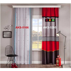 Cilek Παιδική Κουρτίνα με Τρέσα 140x260 ACC-5166 White