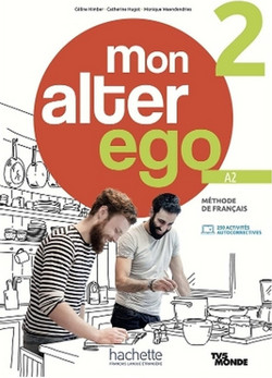 Mon Alter Ego 2 - Livre de l'?l?ve