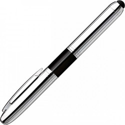 Πένα - Σφραγίδα Chrome HERI 80300 FOUNTAIN PRO STAMP & TOUCH 4 σειρών