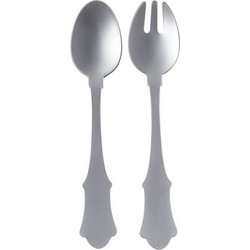 Σετ Σαλάτας Honorine Grey Sabre Paris (Σετ 2 Tεμαχίων)