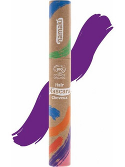 Namaki Purple Μάσκαρα Μαλλιών 9ml