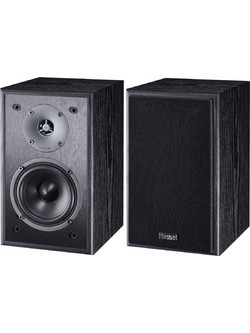 Magnat Monitor S10B Ζεύγος Ηχείων Hi-Fi Βιβλιοθήκης 120W 2 Δρόμων Black