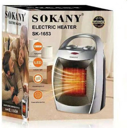 Sokany SK-1653 Κεραμικό Αερόθερμο Δαπέδου 2000W