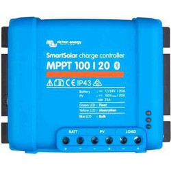 Ρυθμιστής Φόρτισης Victron Energy SmartSolar MPPT 100/20