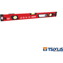 Αλφάδι με 3 Μάτια PRO 60 cm L33 BENMAN